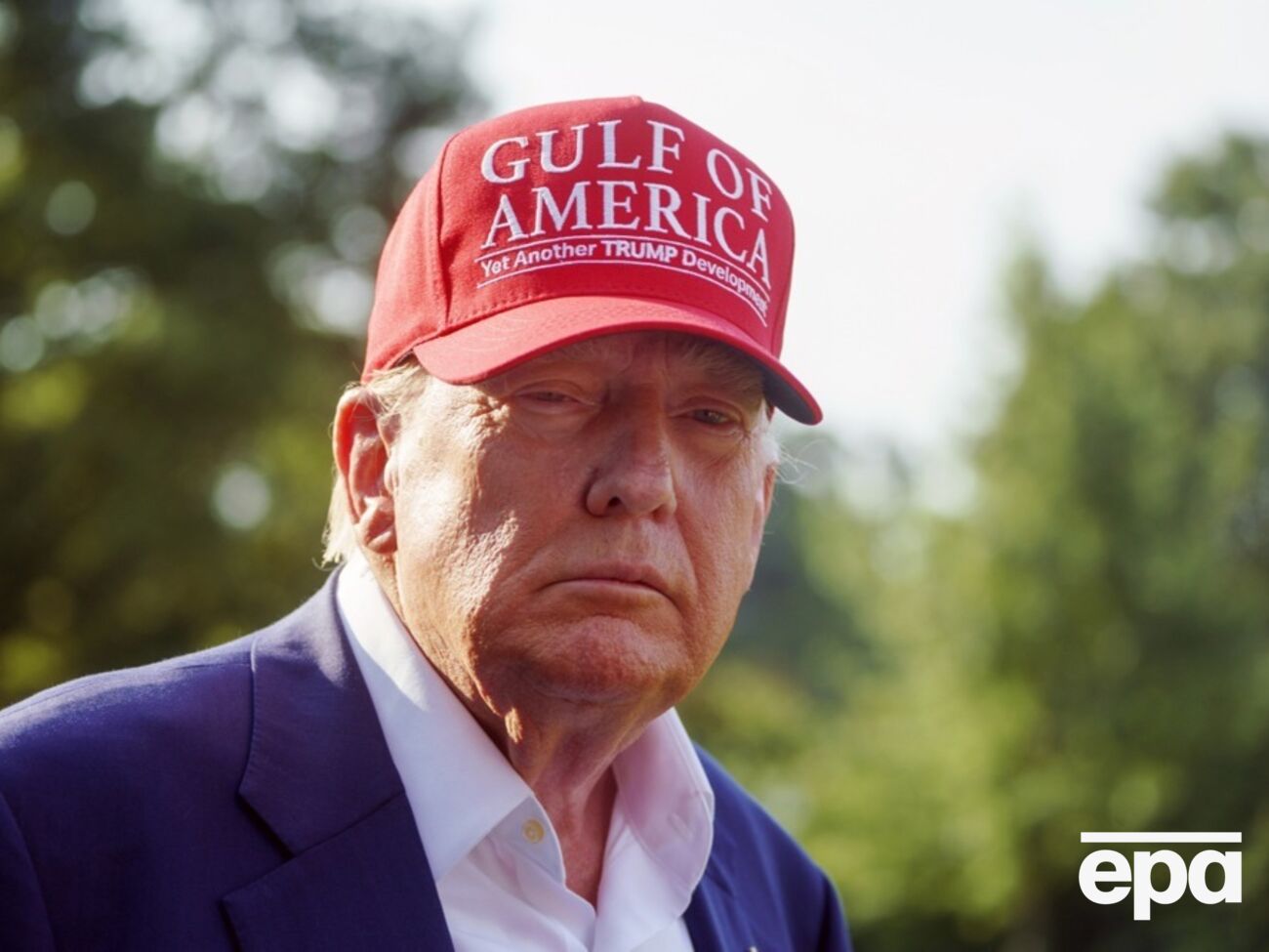 Трамп о звонке Путину: Я остался недоволен этим разговором