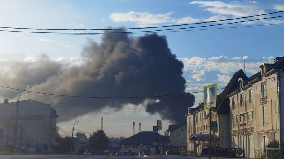 ВСУ поразили "Научно-исследовательский институт прикладной химии" в Московской области РФ