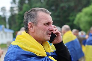 Зеленський повідомив, що в Україну повернулися військові, які були в полоні РФ із 2022 року