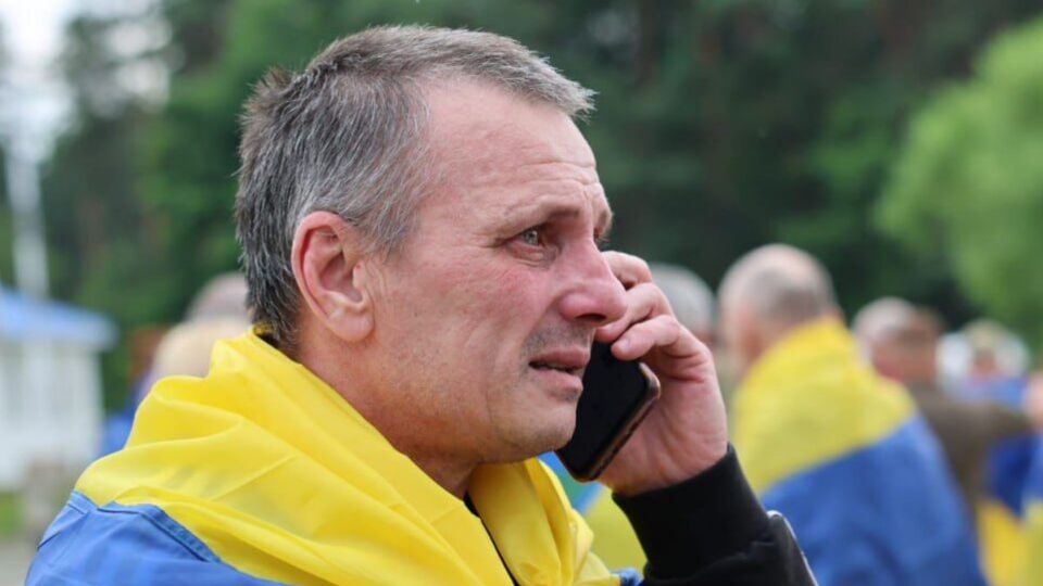 Зеленський повідомив, що в Україну повернулися військові, які були в полоні РФ із 2022 року