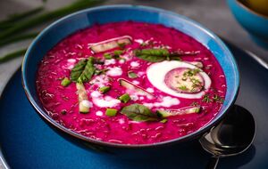 Это блюдо подается холодным