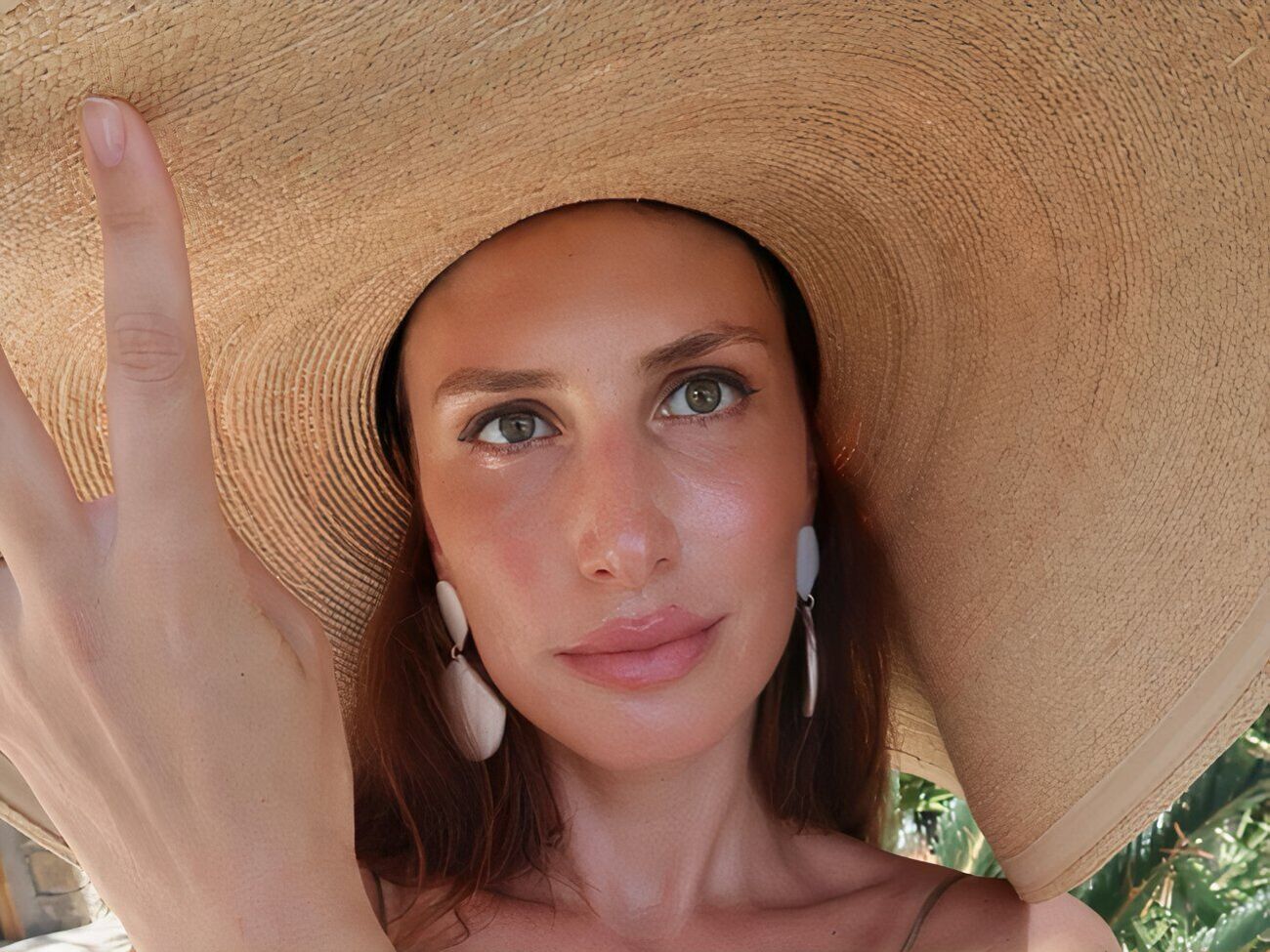 Зиневич опубликовала фотографии своего ребенка