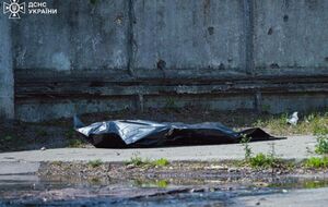 Тіло людини виявили під завалами у Святошинському районі Києва