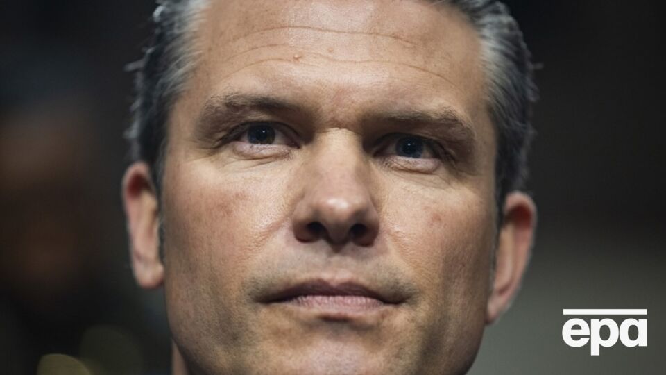 Хегсет знал, что предназначенные Украине боеприпасы некритичны для армии США – NBC News