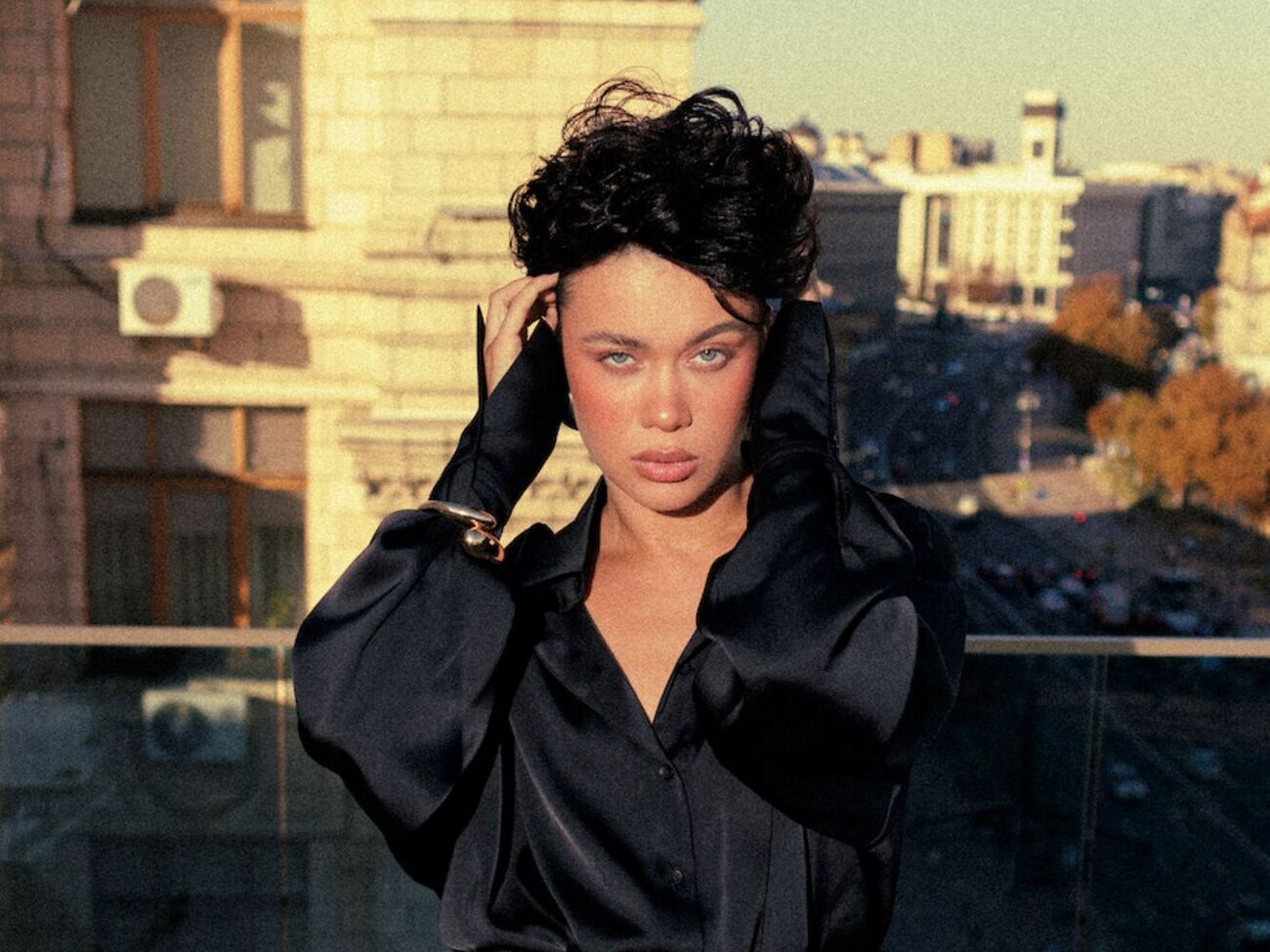 Lida Lee: Поцілунок – це про відчуття, про довіру