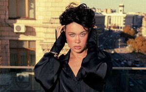 Lida Lee: Поцелуй – это об ощущениях, о доверии