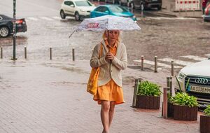 Синоптики обещают грозу