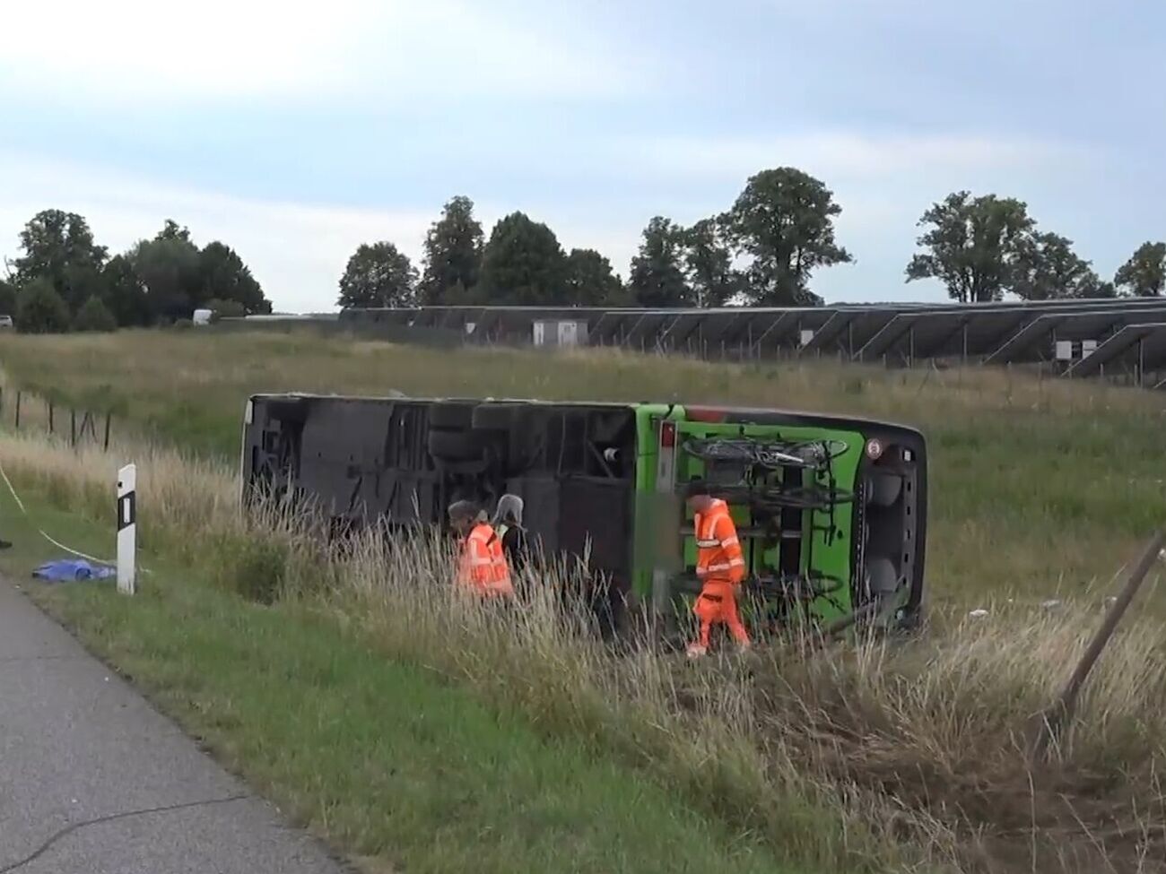 31 человек получил ранения, шестерых – госпитализировали