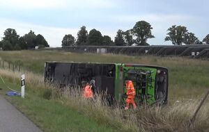 31 людина дістала поранення, шістьох – госпіталізували