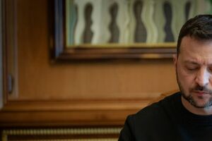 Зеленский: Трамп очень хорошо информирован