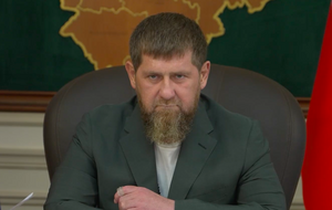 Глава Чечні нібито провів нараду