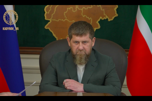 Глава Чечни якобы провел совещание