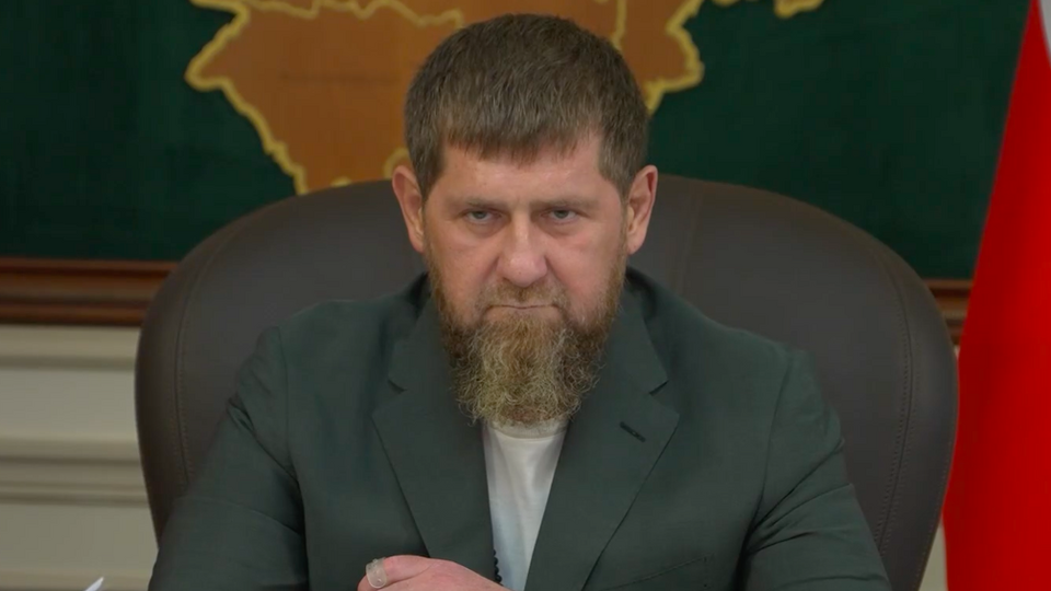 Глава Чечни якобы провел совещание
