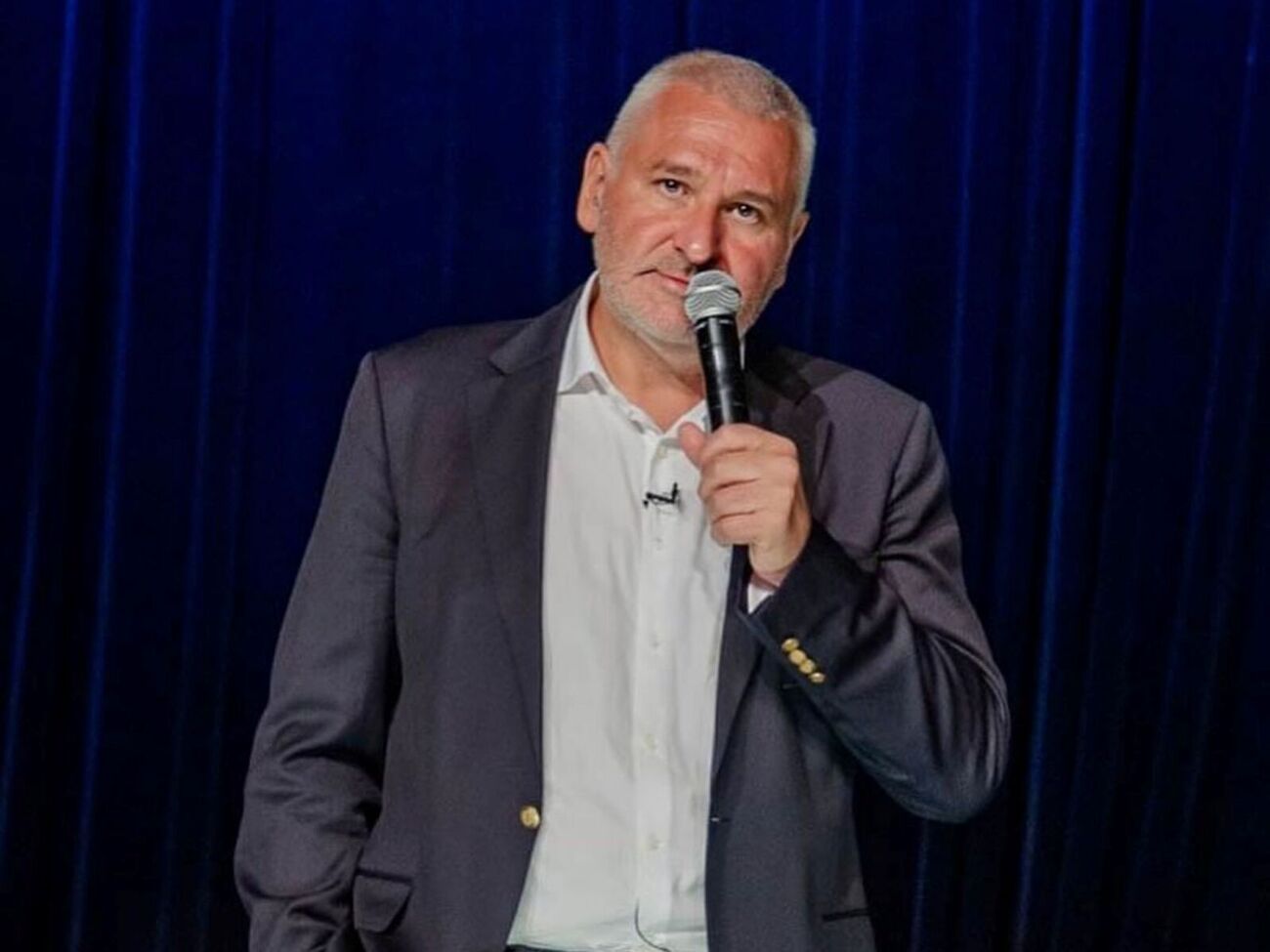 Фейгін: Від мене народжуються найчудовіші й найталановитіші діти