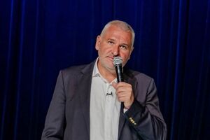 Фейгин: От меня рождаются самые замечательные и талантливые дети