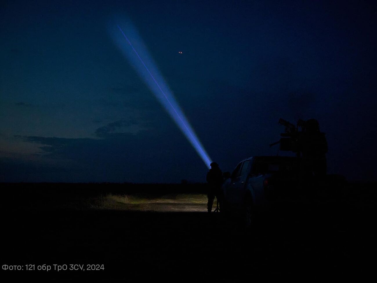 Командующий СБС опубликовал информацию, опираясь на анализ разведывательных данных