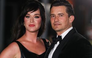 Знайомство Блума з Перрі відбулося 2016 року