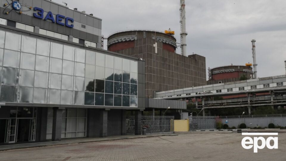 Від початку російського вторгнення ЗАЕС уже вісім разів переживала повний блекаут