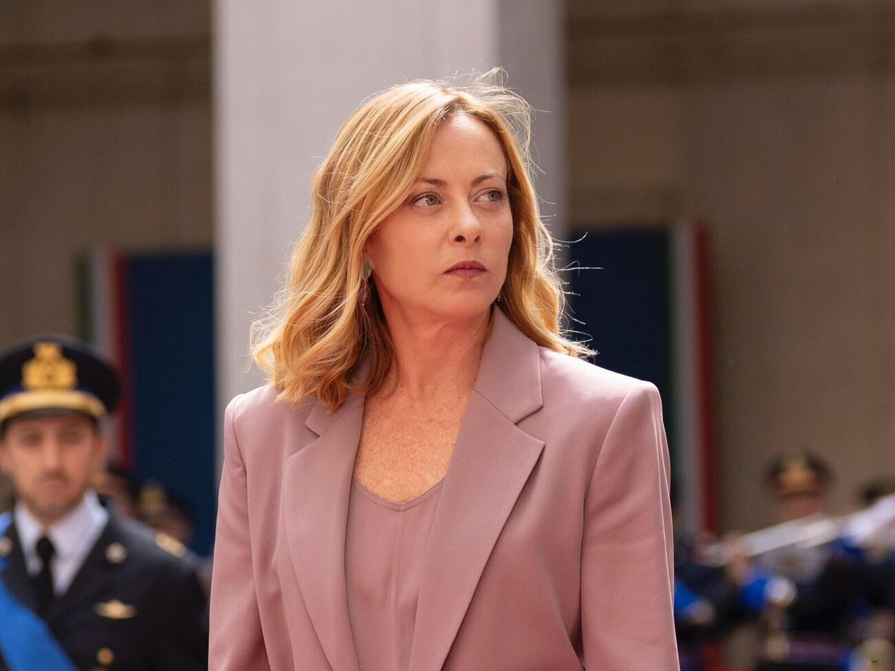 Мелони: Я не думаю, что мы должны ждать доброй воли Путина. Мы должны оказывать на него все возможное давление