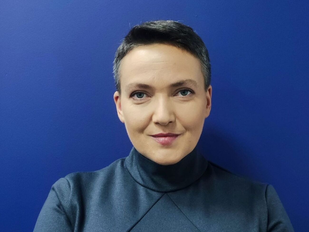 Савченко призвала "не разносить ложь по миру"