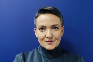 Савченко призвала "не разносить ложь по миру"