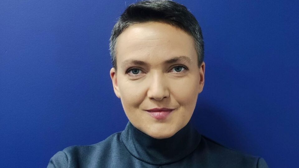 Савченко призвала "не разносить ложь по миру"