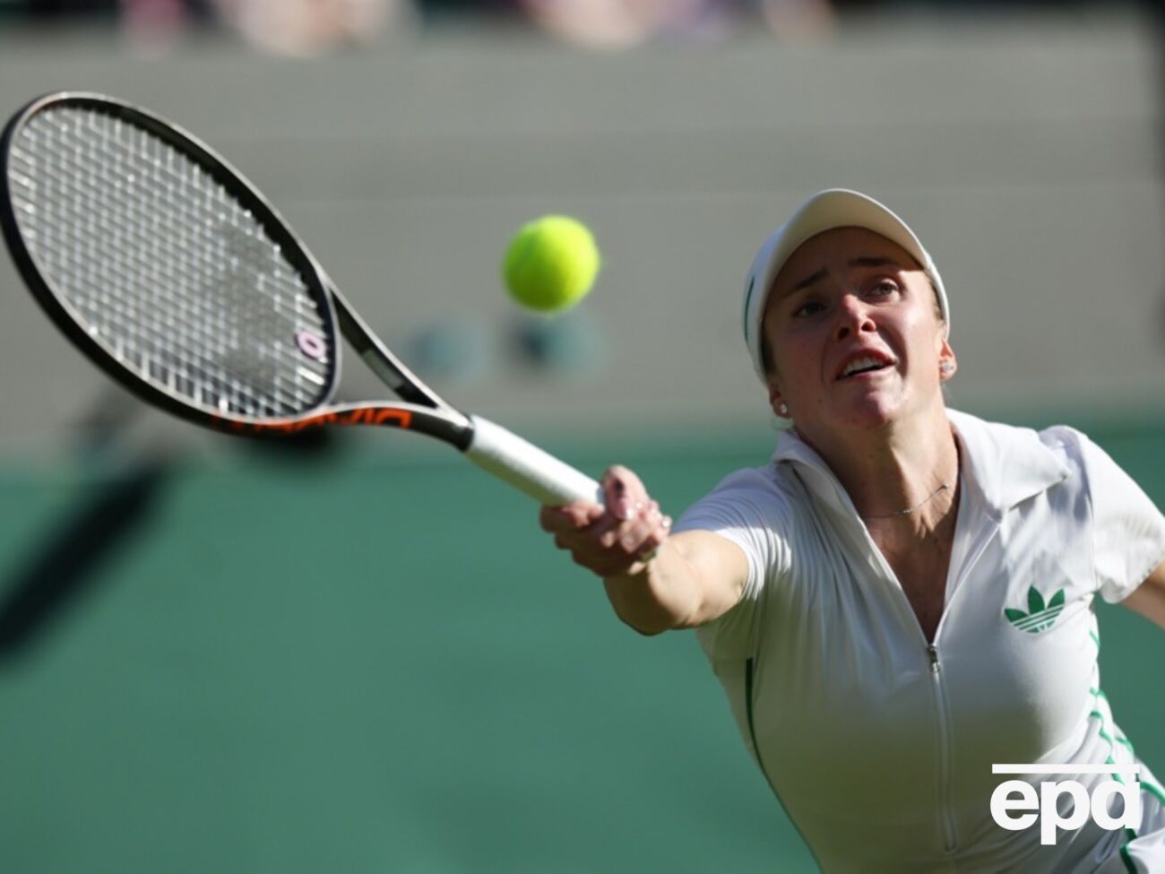 Світоліна поступилася бельгійці Мертенс