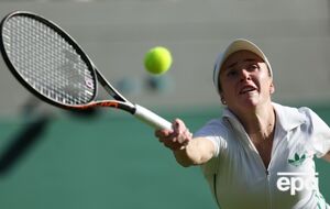 Свитолина уступила бельгийке Мертенс