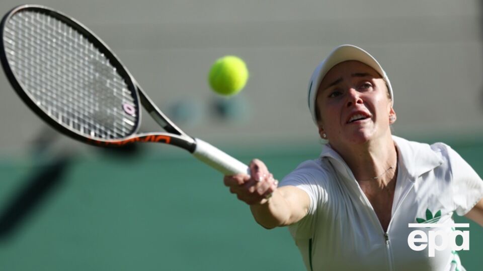 Свитолина уступила бельгийке Мертенс