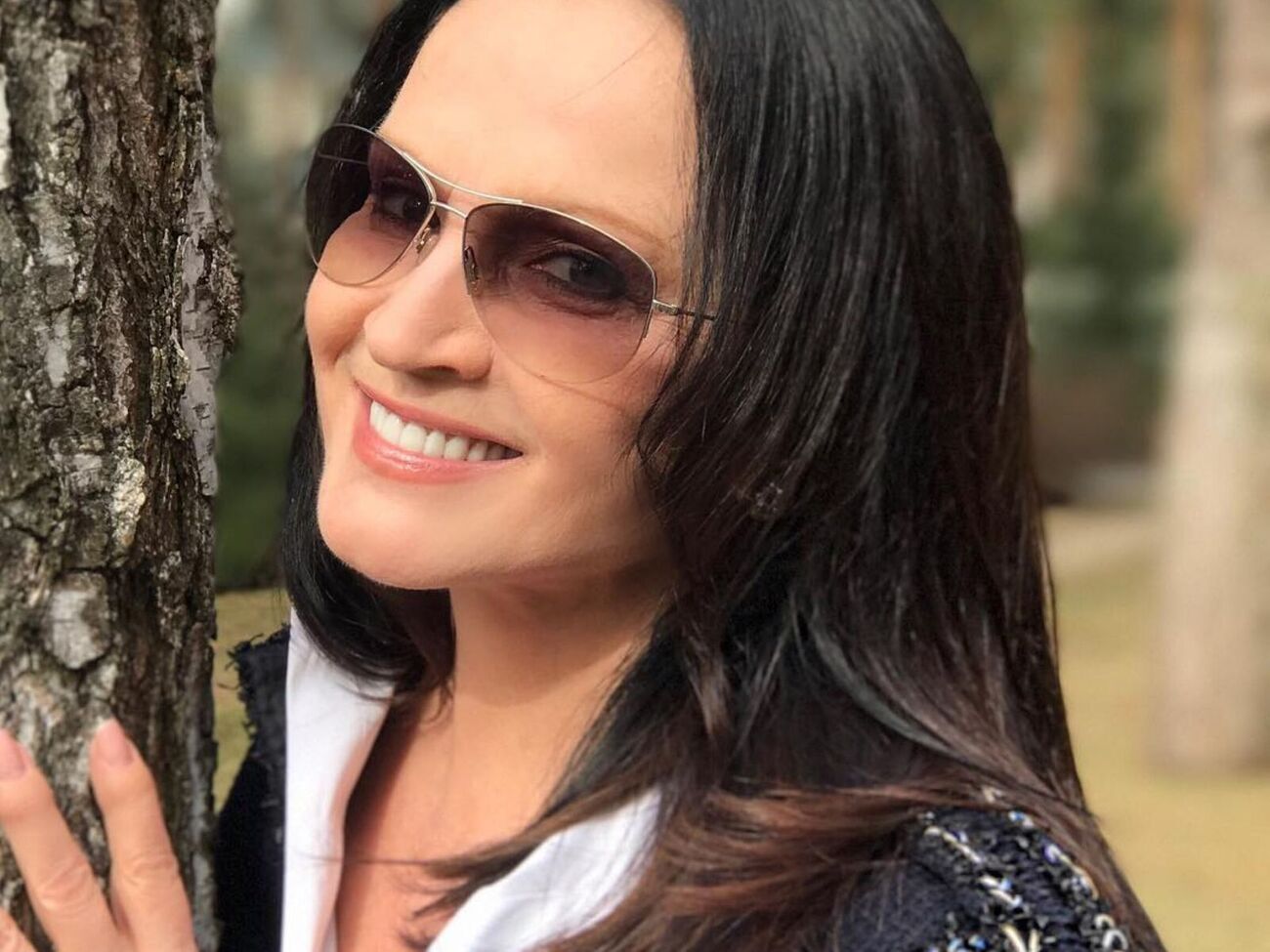 Ротару оценила фото Фейгина с дочерью