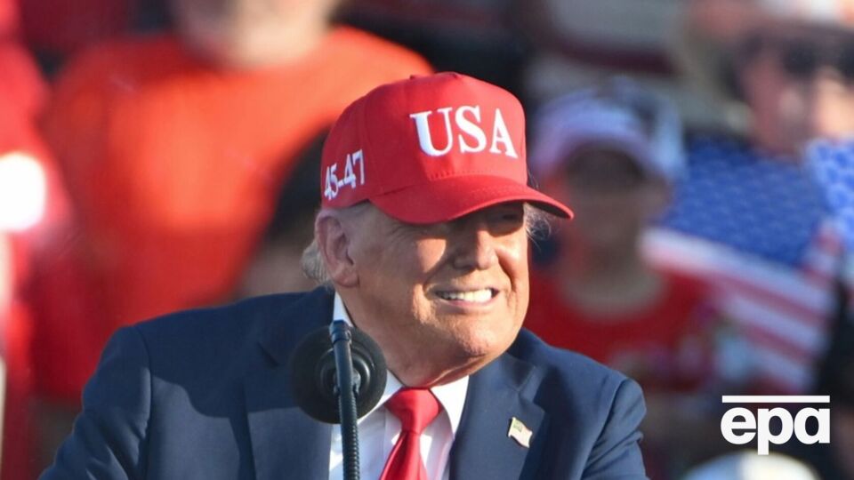 За словами Трампа, мігранти зможуть працювати також у готелях і закладів відпочинку