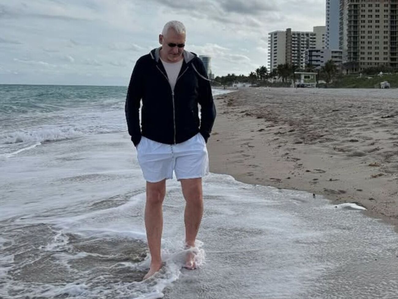 Фейгін: Мама моєї доньки принципово уникає уваги, їй цього не треба