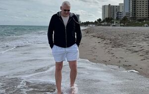 Фейгин: Мама моей дочери принципиально избегает внимания, ей это не нужно