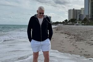 Фейгин: Мама моей дочери принципиально избегает внимания, ей это не нужно