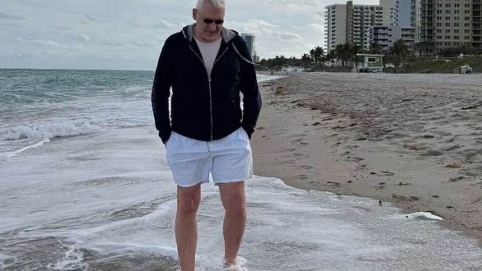 Фейгін: Мама моєї доньки принципово уникає уваги, їй цього не треба