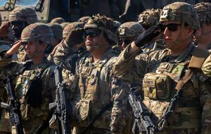 Часть из 80 тыс. американских военных перебросят из Европы в Азию и на Ближний Восток – СМИ