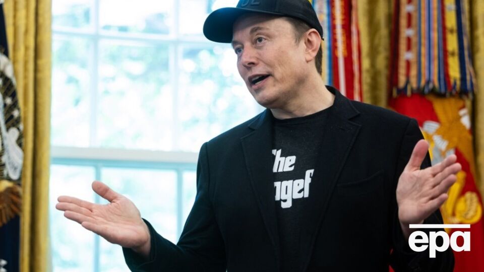Маск спросил пользователей соцсети, стоит ли создавать партию "Америка"