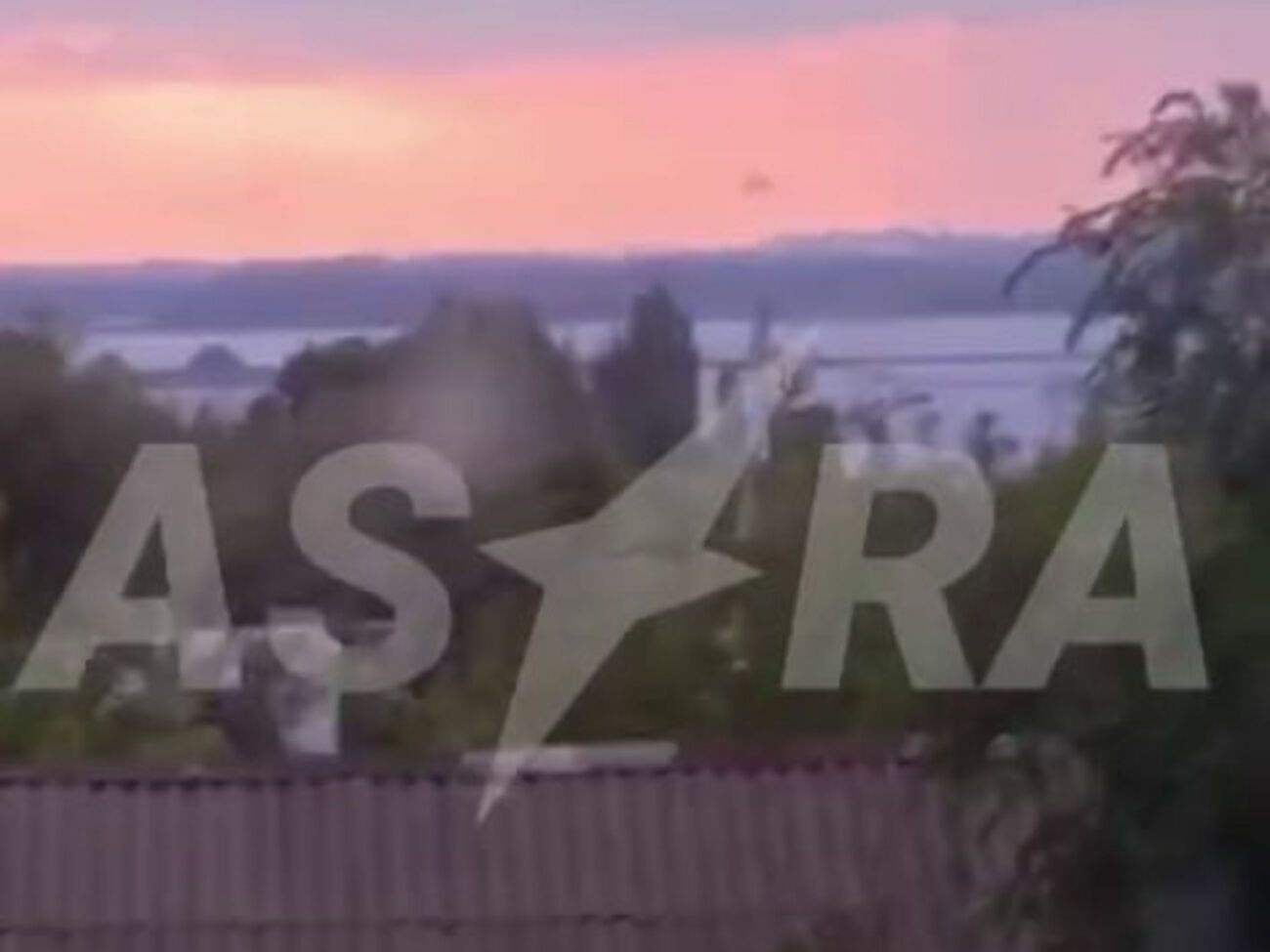 Всего в Энгельсе было слышно как минимум восемь взрывов