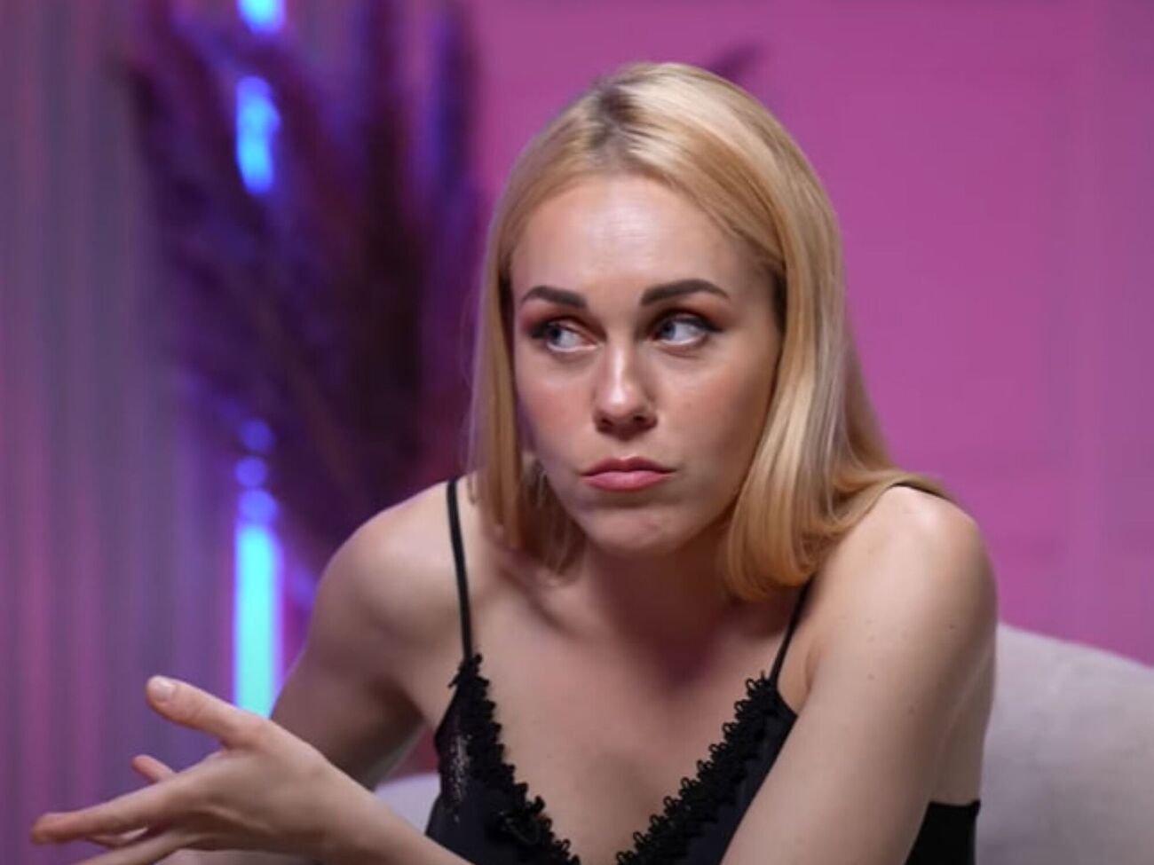 Олена Тополя про секс утрьох: Це спільно прийняте рішення. Воно доросле