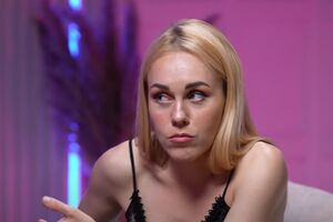 Олена Тополя про секс утрьох: Це спільно прийняте рішення. Воно доросле