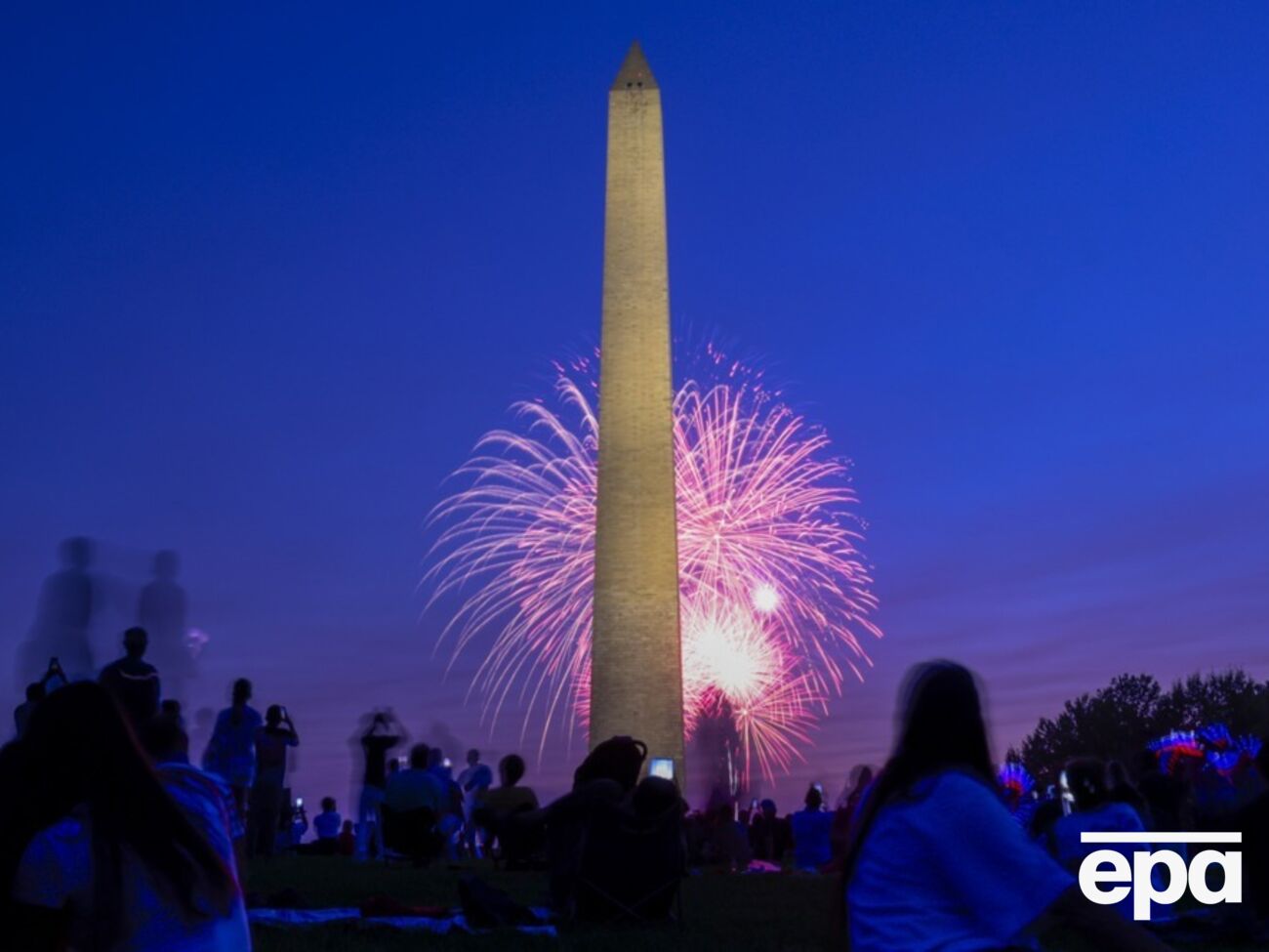 В США отметили День независимости