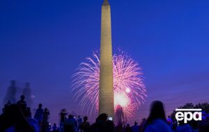 У США відсвяткували День незалежності