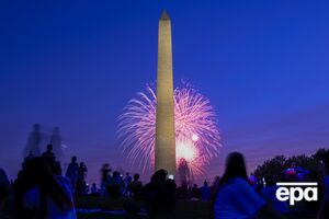 В США отметили День независимости
