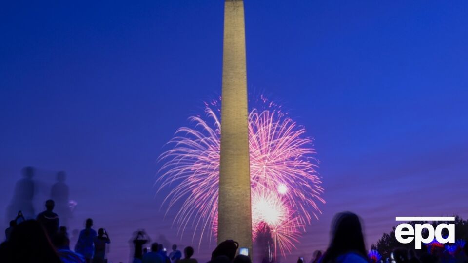 У США відсвяткували День незалежності