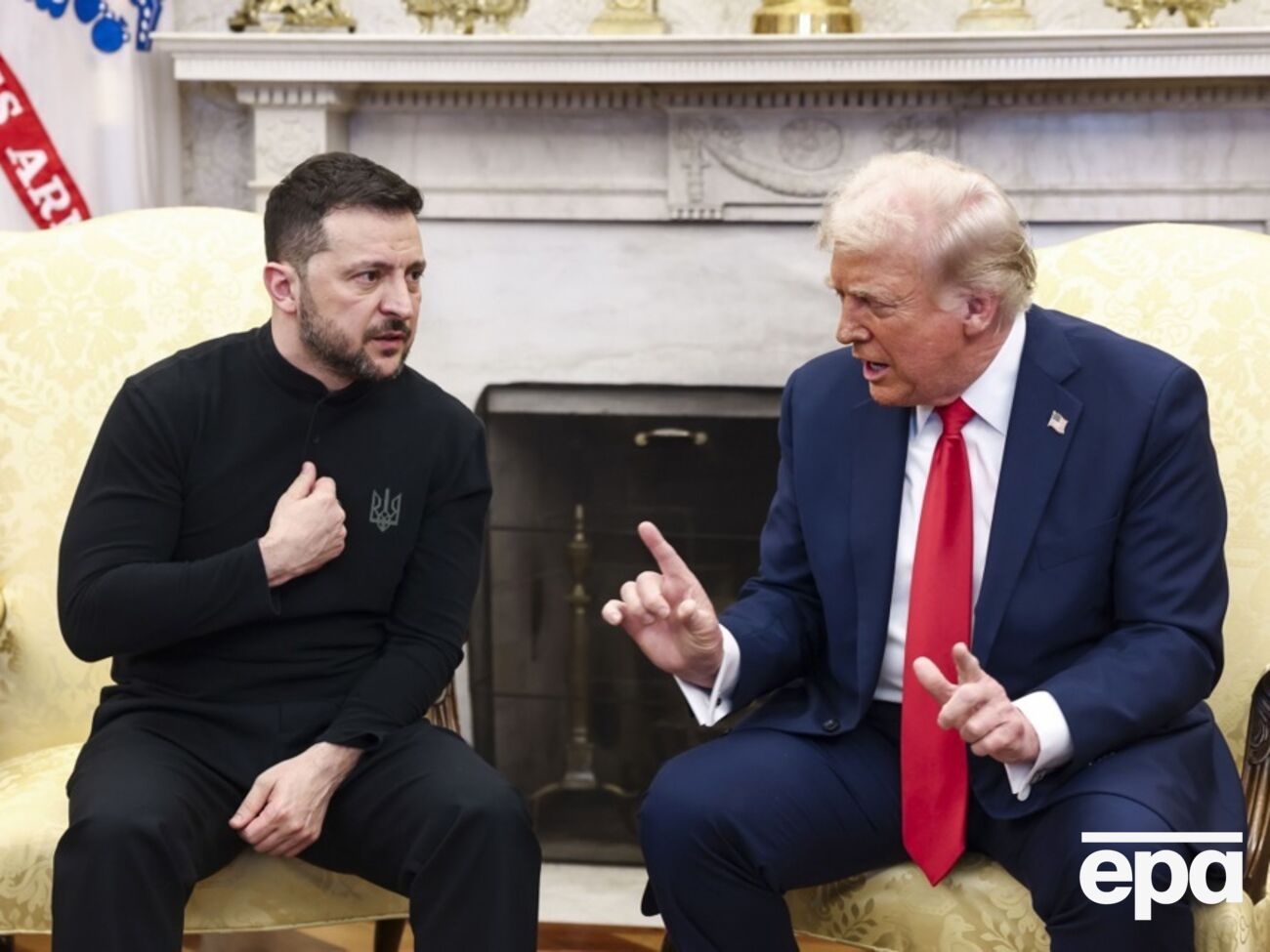 Трамп: Ситуація досить складна. Побачимо, що буде далі