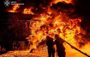 К ликвидации последствий привлекали 93 спасателя и 29 единиц техники ГСЧС