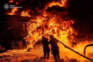 К ликвидации последствий привлекали 93 спасателя и 29 единиц техники ГСЧС