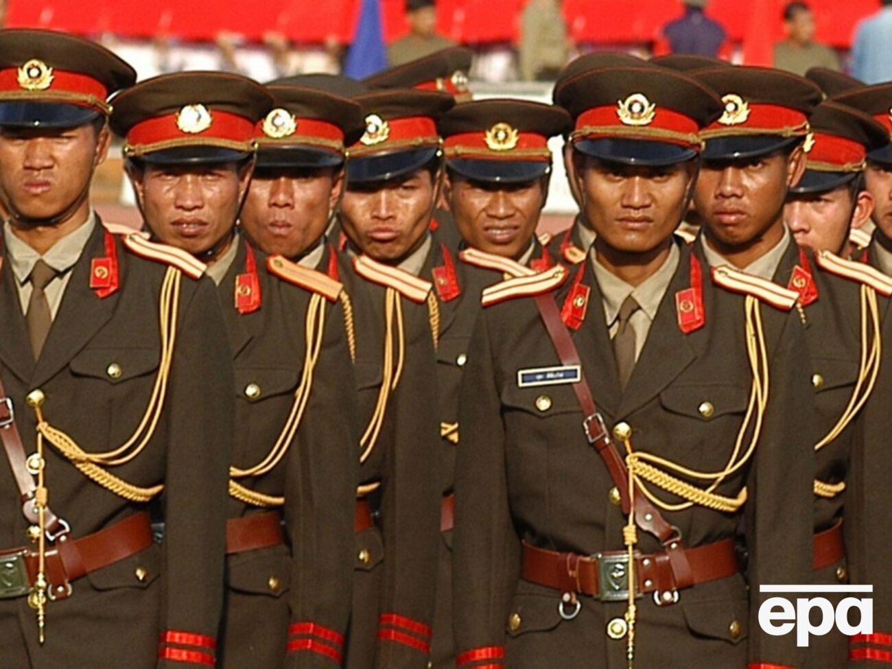 Лаос на начальном этапе выражает готовность направить в РФ до 50 "военнослужащих-саперов"