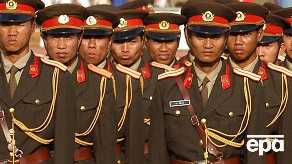 Лаос на начальном этапе выражает готовность направить в РФ до 50 "военнослужащих-саперов"