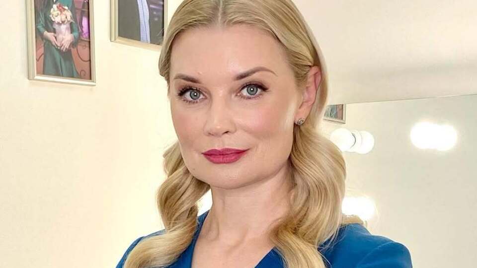 За словами Таран, літо її донька проведе у пластовому таборі в Україні